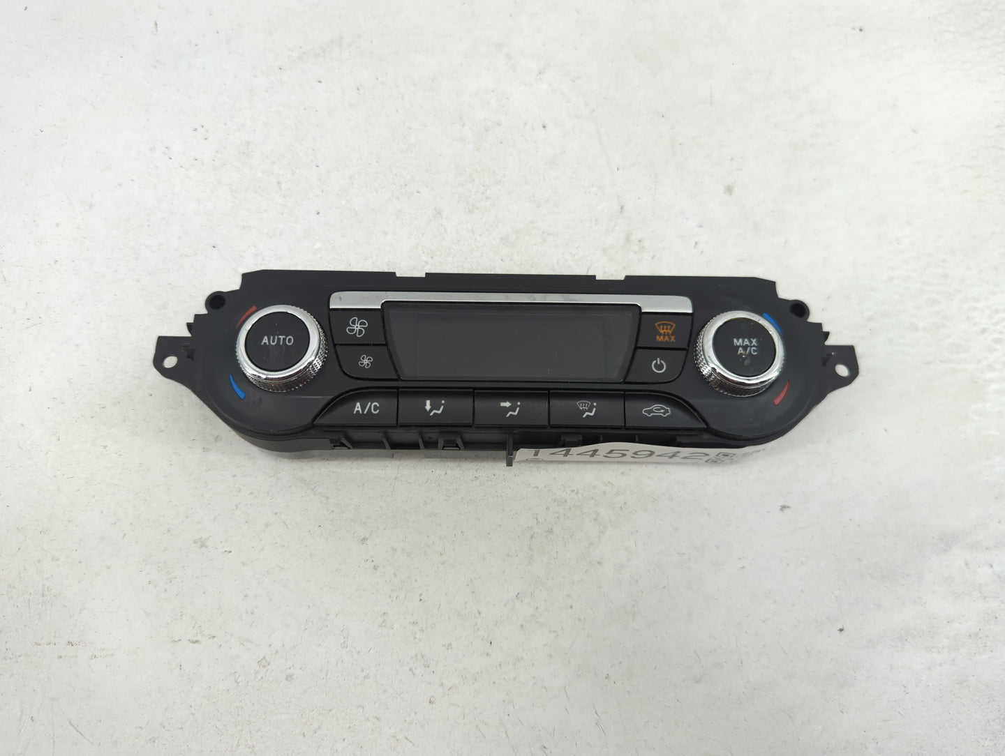 2013-2015 Ford Escape Climate Control Module Temperature AC/Heater Replacement P/N:CJ5T-18C612-BC Fits Fits 2013 2014 2015 O