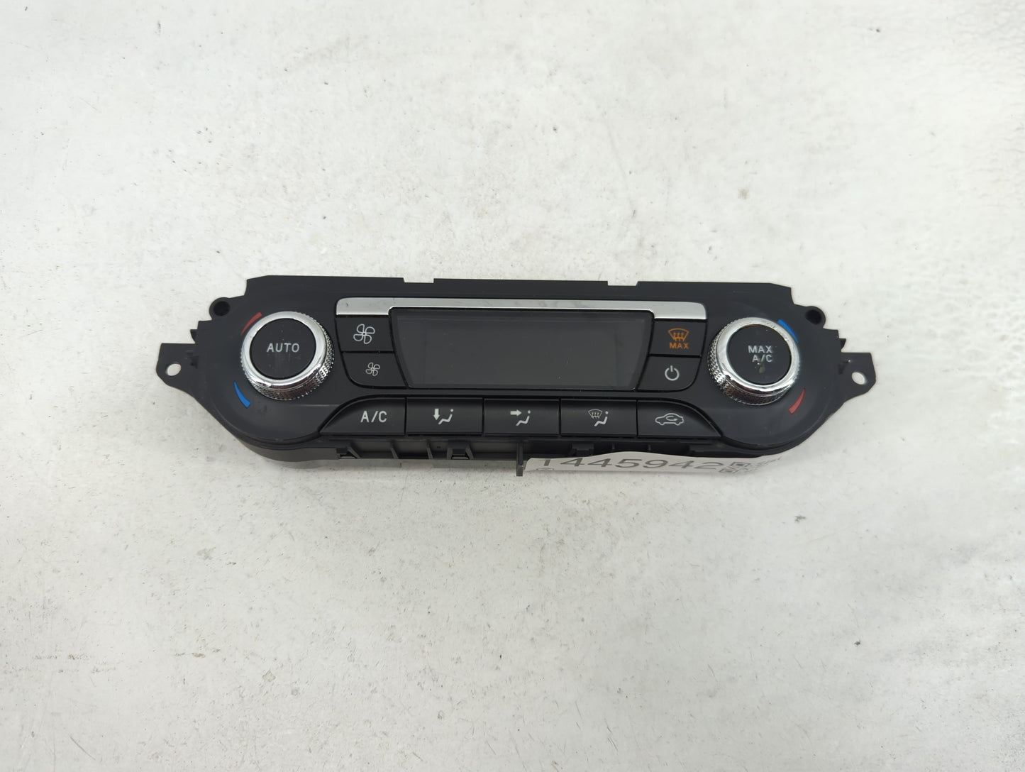 2013-2015 Ford Escape Climate Control Module Temperature AC/Heater Replacement P/N:CJ5T-18C612-BC Fits Fits 2013 2014 2015 O