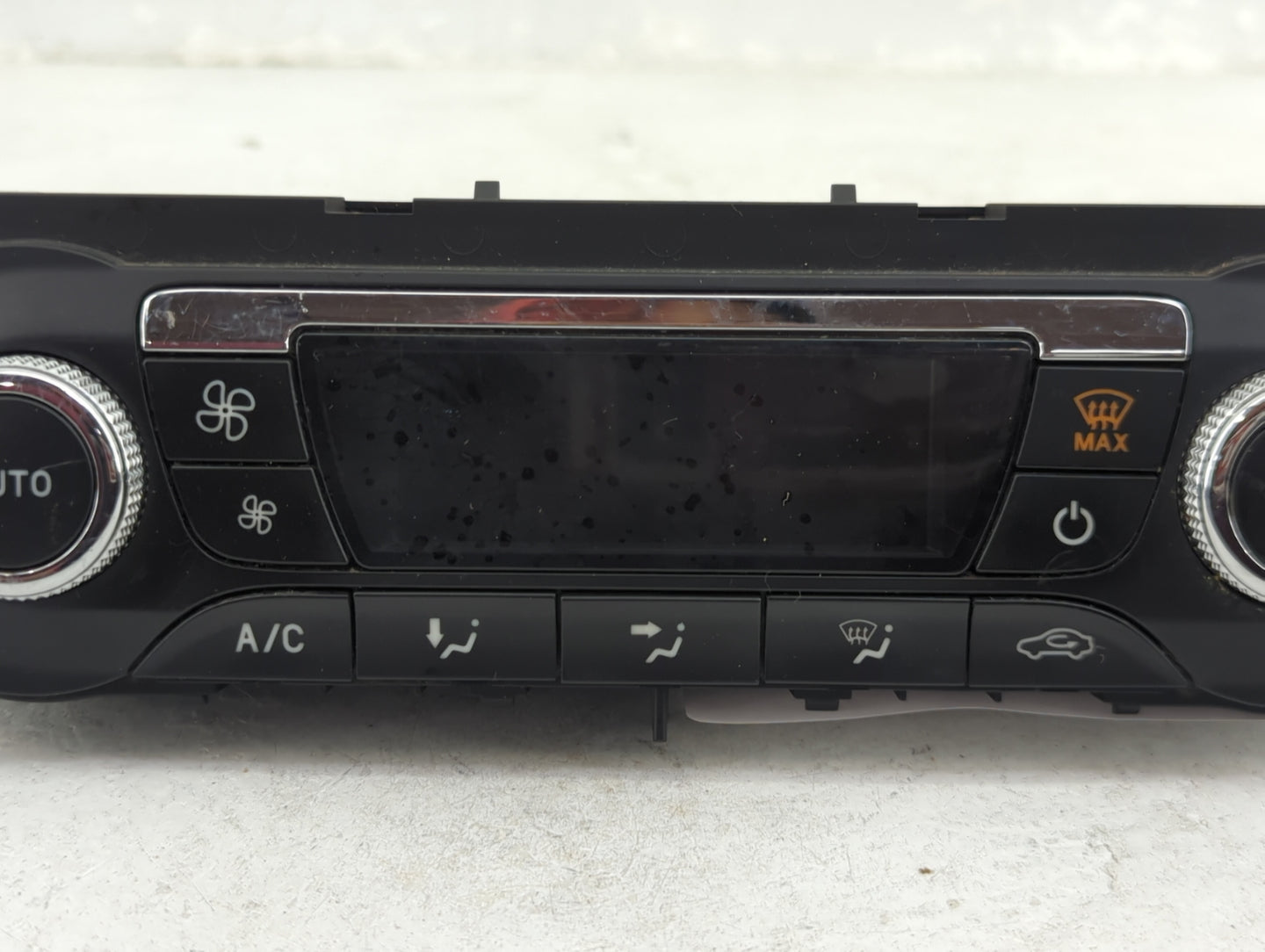 2013-2015 Ford Escape Climate Control Module Temperature AC/Heater Replacement P/N:CJ5T-18C612-BC Fits Fits 2013 2014 2015 O