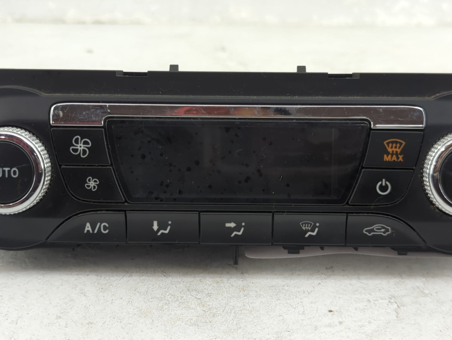 2013-2015 Ford Escape Climate Control Module Temperature AC/Heater Replacement P/N:CJ5T-18C612-BC Fits Fits 2013 2014 2015 O
