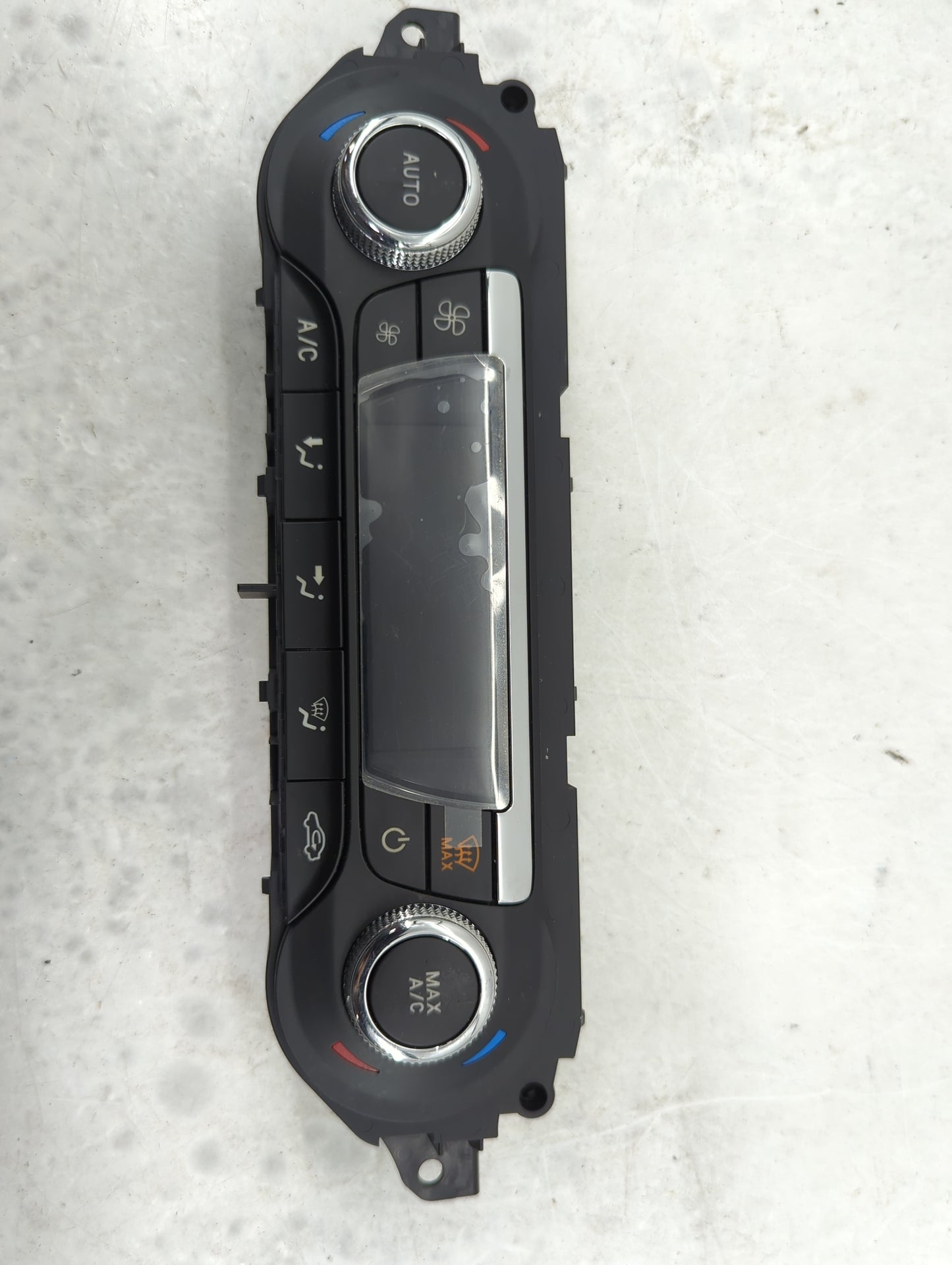 2013-2015 Ford Escape Climate Control Module Temperature AC/Heater Replacement P/N:CJ5T-18C612-BC Fits Fits 2013 2014 2015 O