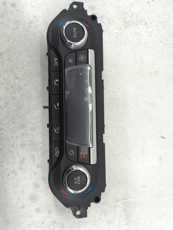 compare product 2013-2015 Ford Escape Climate Control Module Temperature AC/Heater Replacement P/N:CJ5T-18C612-BC Fits Fits 2013 2014 2015 OEM Used Auto Parts