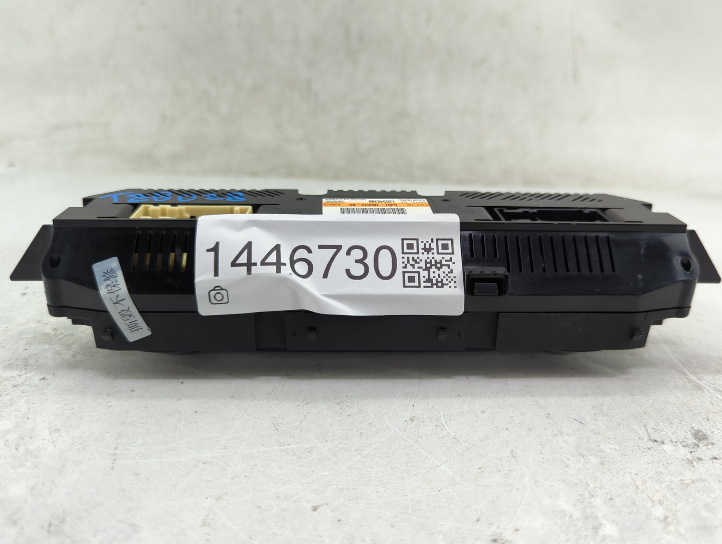 2013-2015 Ford Escape Climate Control Module Temperature AC/Heater Replacement P/N:CJ5T-18C612-BC Fits Fits 2013 2014 2015 O
