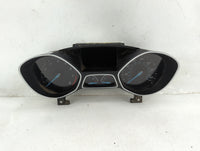 2015-2016 Ford Escape Instrument Cluster Speedometer Gauges P/N:5FTB53304A Fits Fits 2015 2016 OEM Used Auto Parts - Oemused