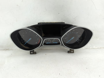 2015-2016 Ford Escape Instrument Cluster Speedometer Gauges P/N:5FTB53304A Fits Fits 2015 2016 OEM Used Auto Parts - Oemused