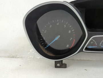 2015-2016 Ford Escape Instrument Cluster Speedometer Gauges P/N:5FTB53304A Fits Fits 2015 2016 OEM Used Auto Parts