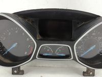 2015-2016 Ford Escape Instrument Cluster Speedometer Gauges P/N:5FTB53304A Fits Fits 2015 2016 OEM Used Auto Parts - Oemused