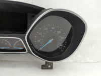 2015-2016 Ford Escape Instrument Cluster Speedometer Gauges P/N:5FTB53304A Fits Fits 2015 2016 OEM Used Auto Parts - Oemused