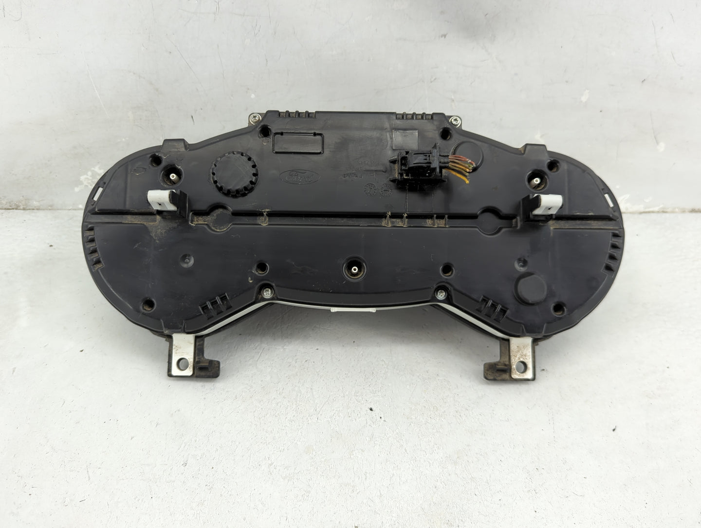 2015-2016 Ford Escape Instrument Cluster Speedometer Gauges P/N:5FTB53304A Fits Fits 2015 2016 OEM Used Auto Parts - Oemused