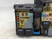 2013-2016 Ford Escape Fusebox Fuse Box Panel Relay Module P/N:AV6T-14A142-AB Fits Fits 2013 2014 2015 2016 OEM Used Auto Par