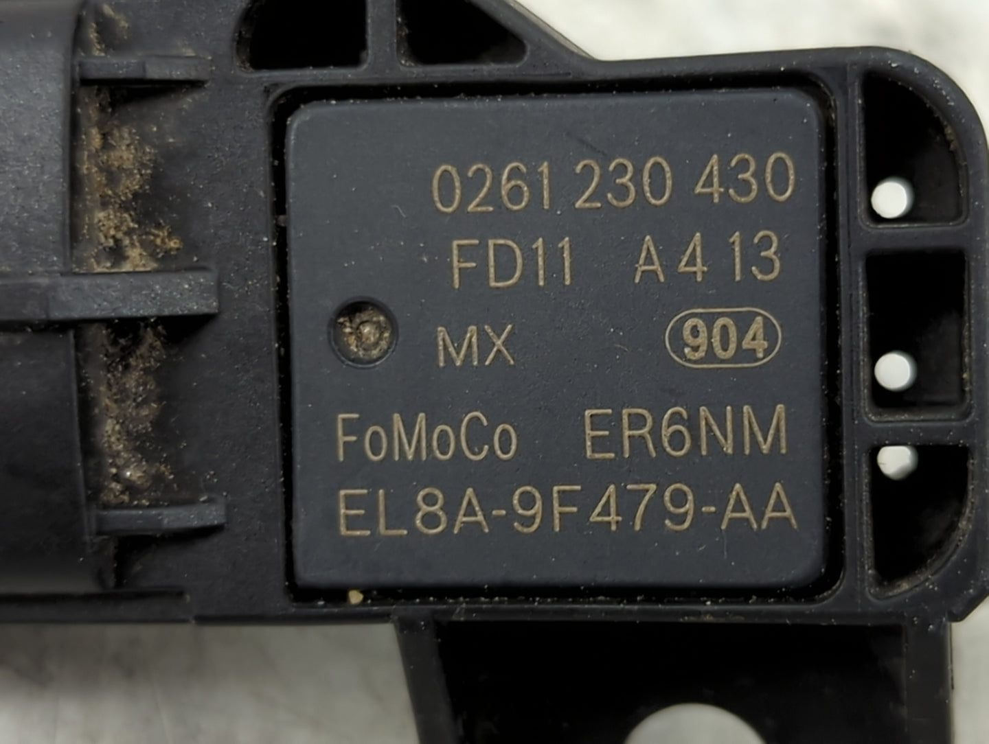 2015 Ford Escape Mass Air Flow Meter Maf - Oemusedautoparts1.com