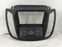 2013-2016 Ford Escape Radio Control Panel - Oemusedautoparts1.com