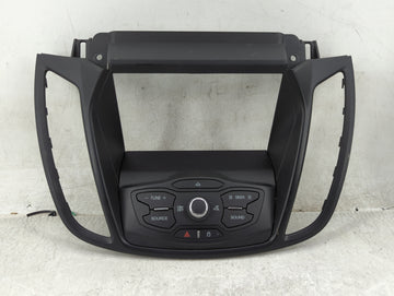 2013-2016 Ford Escape Radio Control Panel - Oemusedautoparts1.com