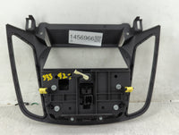 2013-2016 Ford Escape Radio Control Panel - Oemusedautoparts1.com