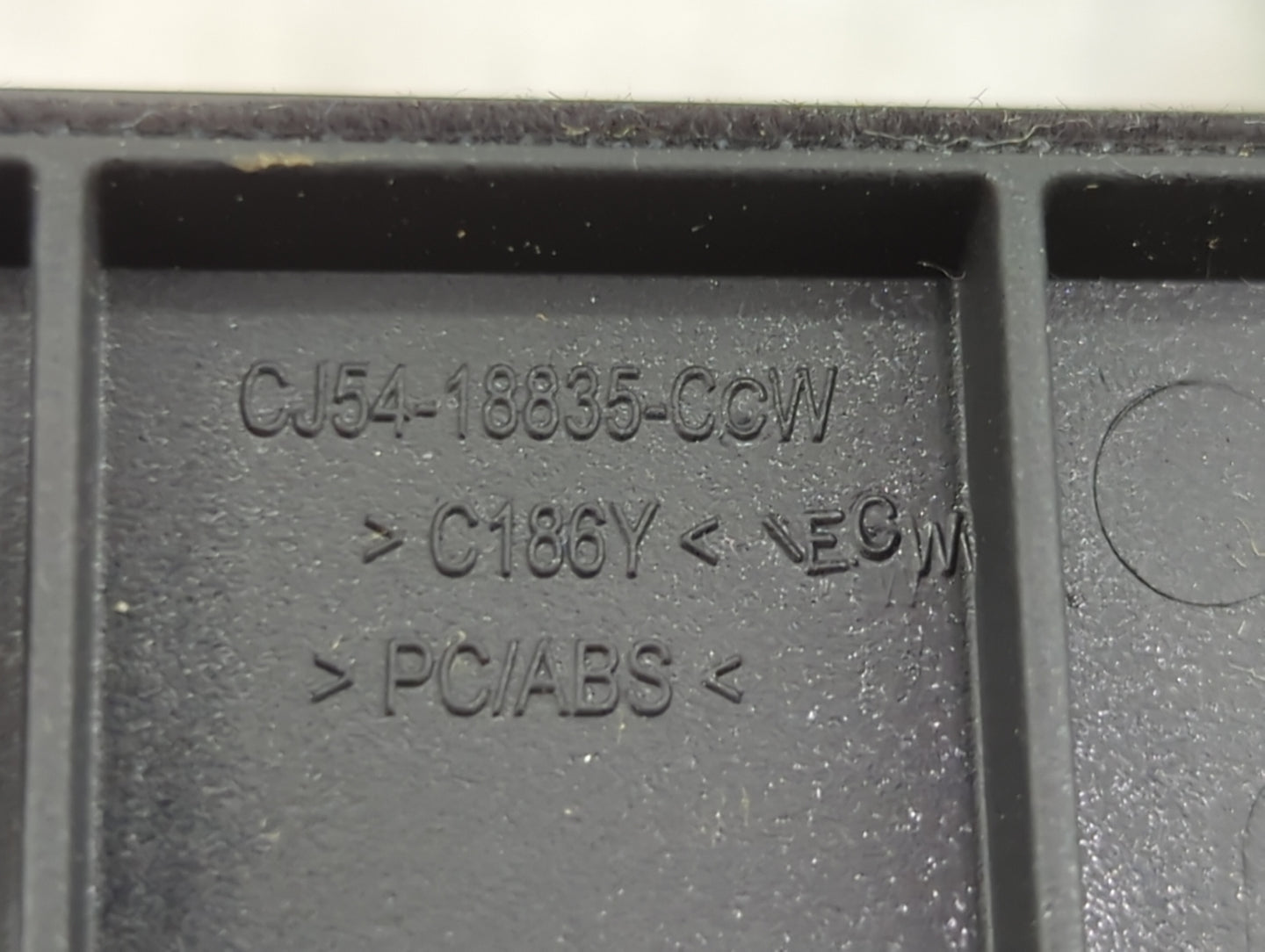 2013-2016 Ford Escape Radio Control Panel - Oemusedautoparts1.com