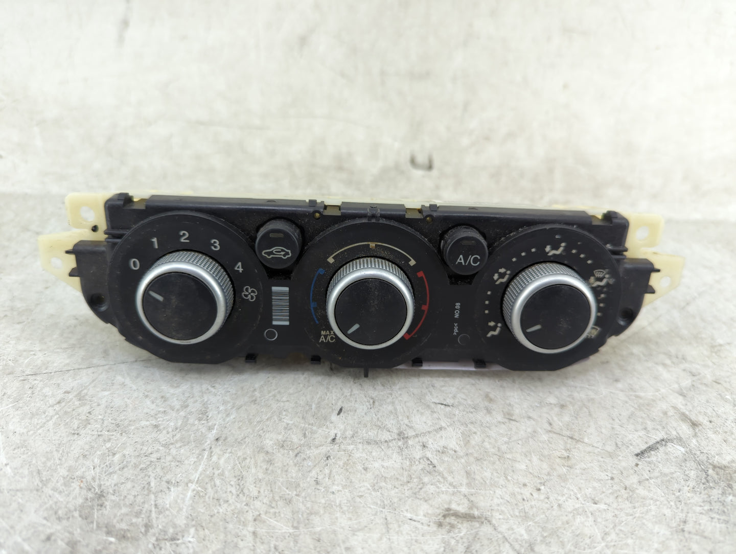 2015-2016 Ford Escape Climate Control Module Temperature AC/Heater Replacement P/N:CJ5T-19980-DC Fits Fits 2015 2016 OEM Use