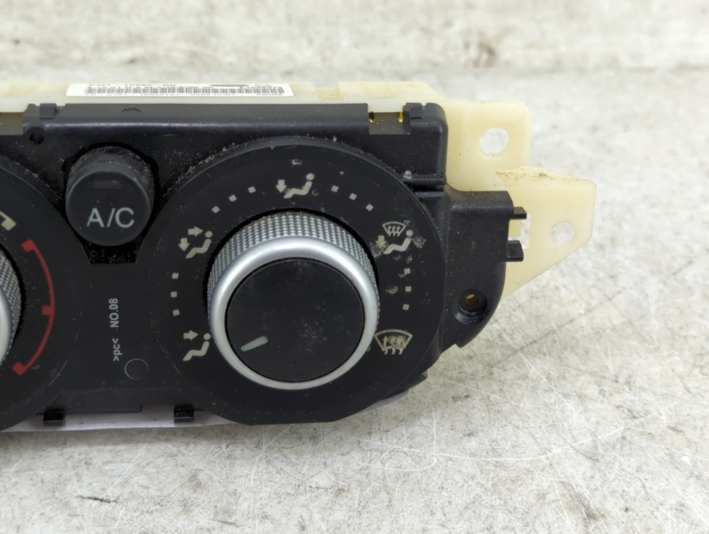 2015-2016 Ford Escape Climate Control Module Temperature AC/Heater Replacement P/N:CJ5T-19980-DC Fits Fits 2015 2016 OEM Use