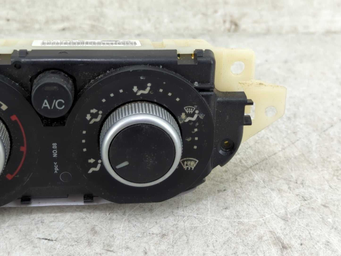 2015-2016 Ford Escape Climate Control Module Temperature AC/Heater Replacement P/N:CJ5T-19980-DC Fits Fits 2015 2016 OEM Use