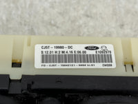 2015-2016 Ford Escape Climate Control Module Temperature AC/Heater Replacement P/N:CJ5T-19980-DC Fits Fits 2015 2016 OEM Use