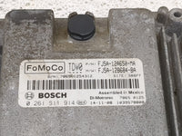 2015-2016 Ford Escape PCM Engine Control Computer ECU ECM PCU OEM P/N:FJ5A-12B684-BA FJ5A-12A650-MA Fits Fits 2015 2016 OEM 