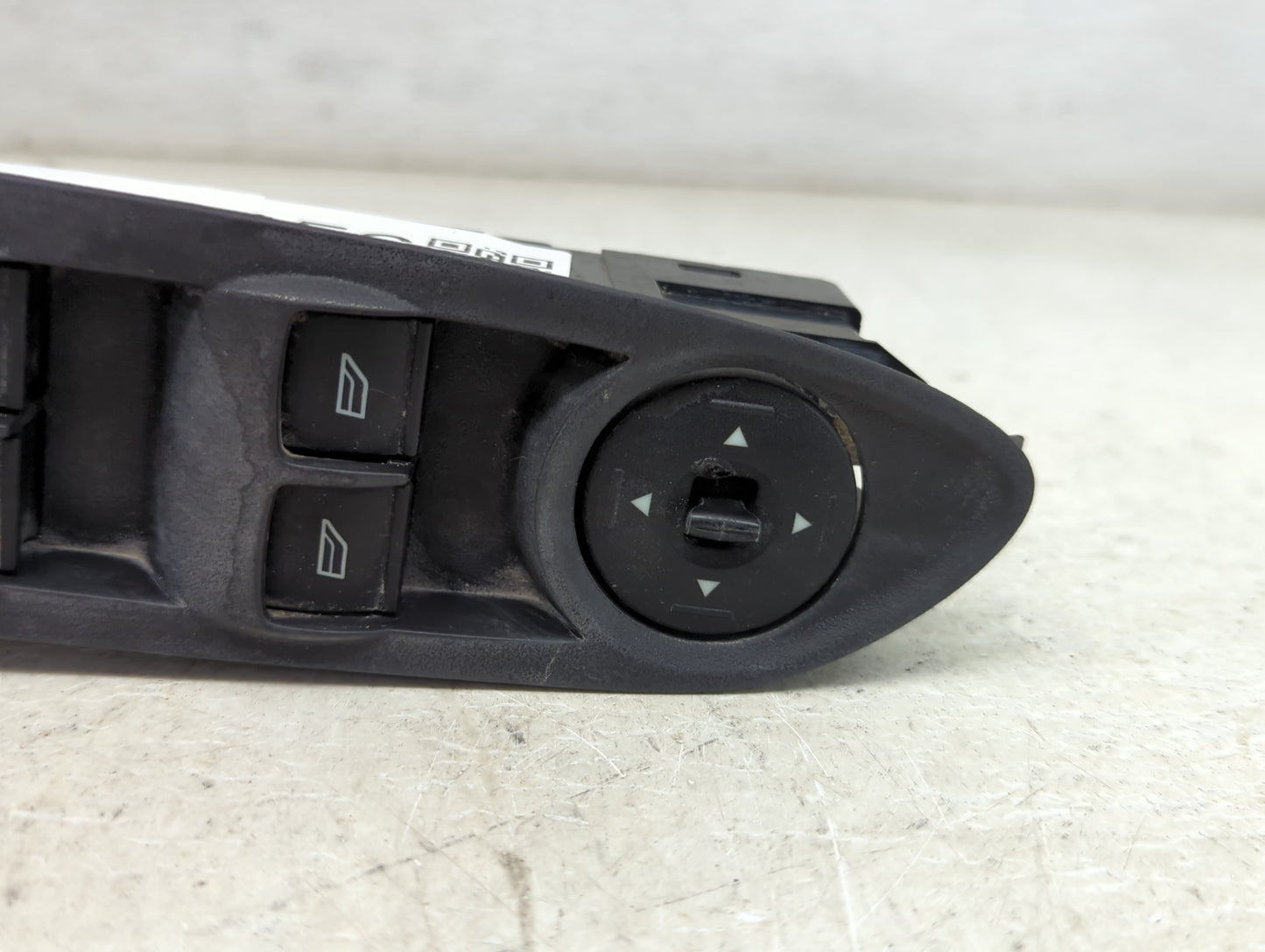 2013-2019 Ford Escape Master Power Window Switch Replacement Driver Side Left P/N:XXXX14A132XX L8A1C Fits OEM Used Auto Part