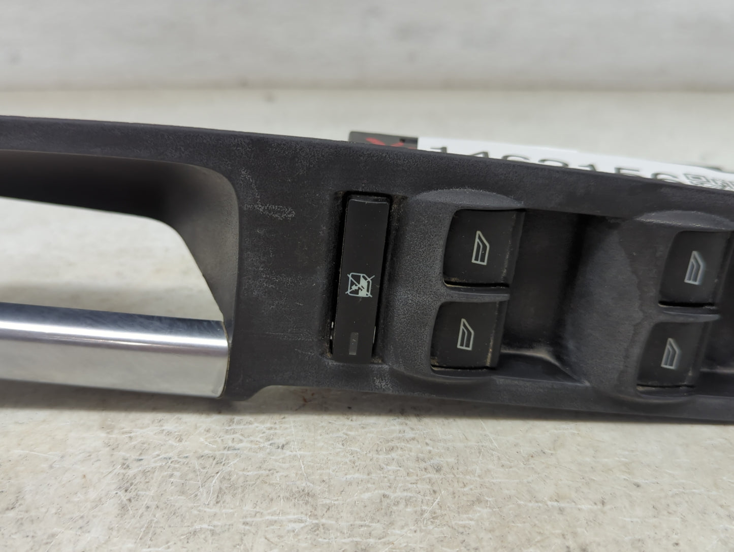 2013-2019 Ford Escape Master Power Window Switch Replacement Driver Side Left P/N:XXXX14A132XX L8A1C Fits OEM Used Auto Part