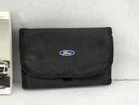 2015 Ford Escape Owners Manual Book Guide P/N:FJ5J19A321AA OEM Used Auto Parts - Oemusedautoparts1.com