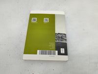 2015 Ford Escape Owners Manual Book Guide P/N:FJ5J19A321AA OEM Used Auto Parts - Oemusedautoparts1.com