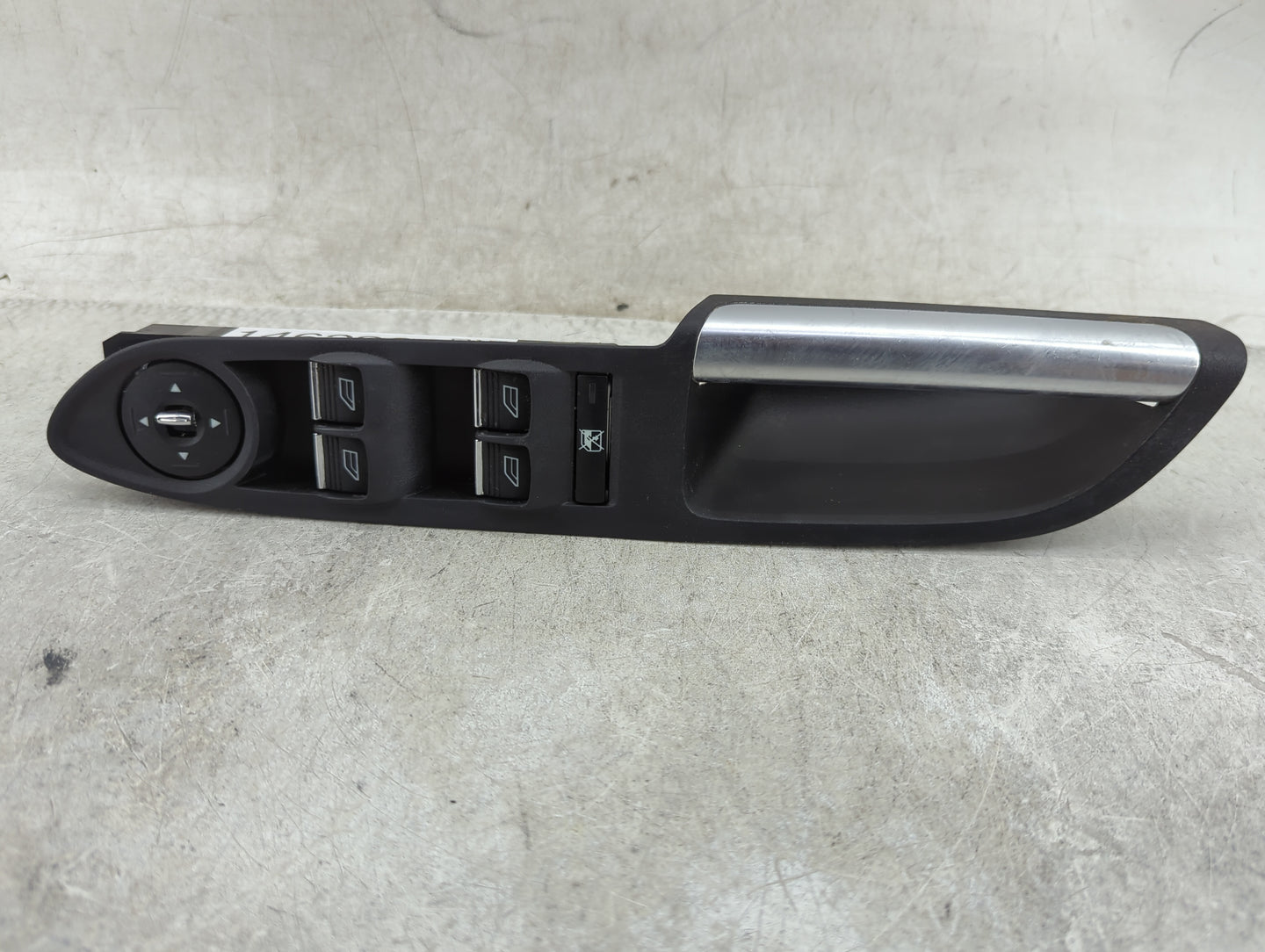 2013-2019 Ford Escape Master Power Window Switch Replacement Driver Side Left P/N:AM5T-14A132-AA Fits OEM Used Auto Parts - 