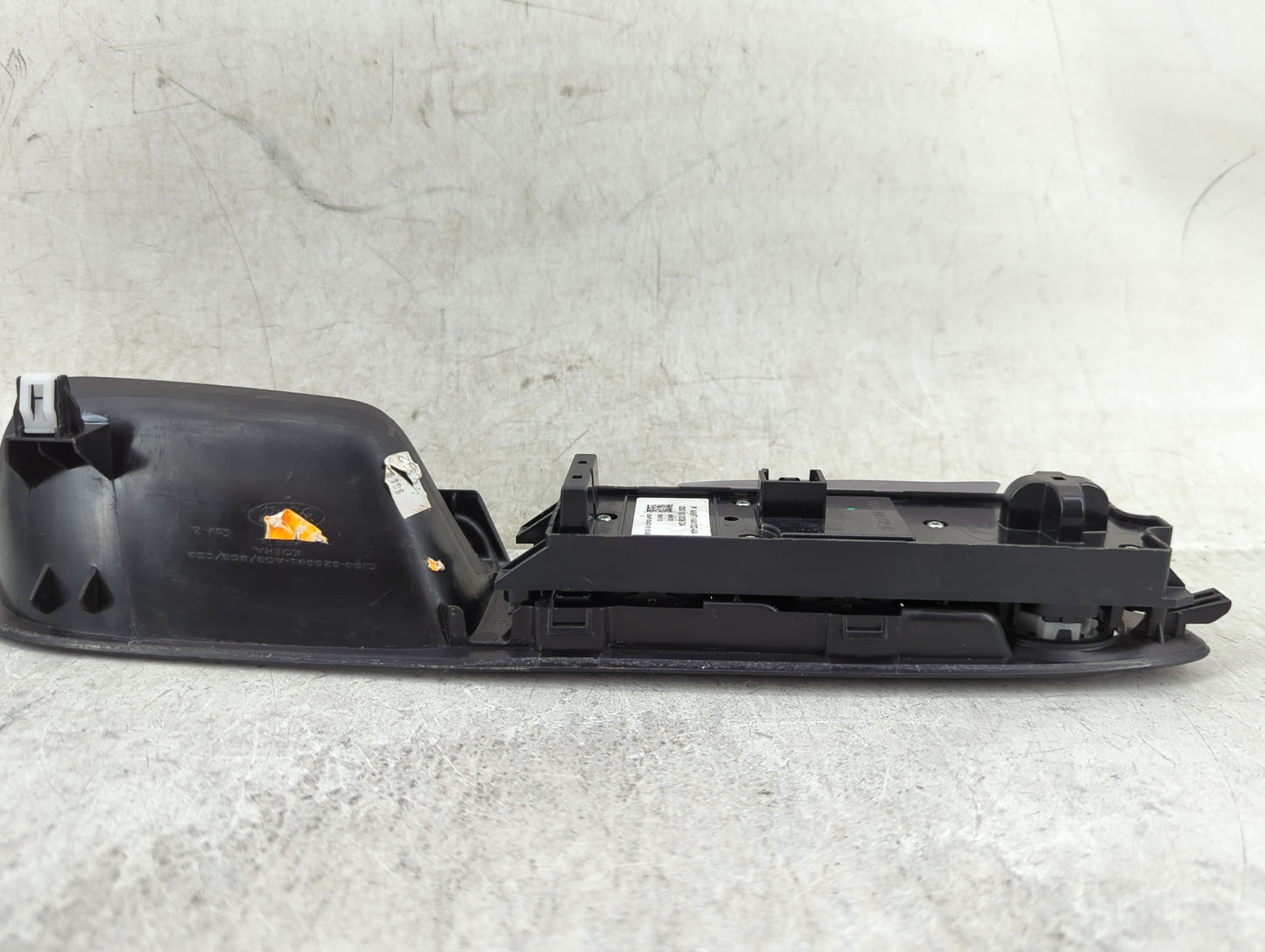2013-2019 Ford Escape Master Power Window Switch Replacement Driver Side Left P/N:AM5T-14A132-AA Fits OEM Used Auto Parts - 
