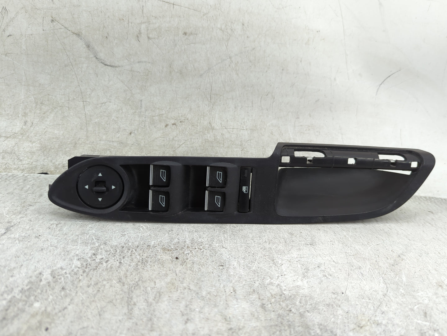 2013-2019 Ford Escape Master Power Window Switch Replacement Driver Side Left P/N:AM5T-14A132-AA Fits OEM Used Auto Parts - 