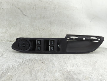 2013-2019 Ford Escape Master Power Window Switch Replacement Driver Side Left P/N:AM5T-14A132-AA Fits OEM Used Auto Parts - 