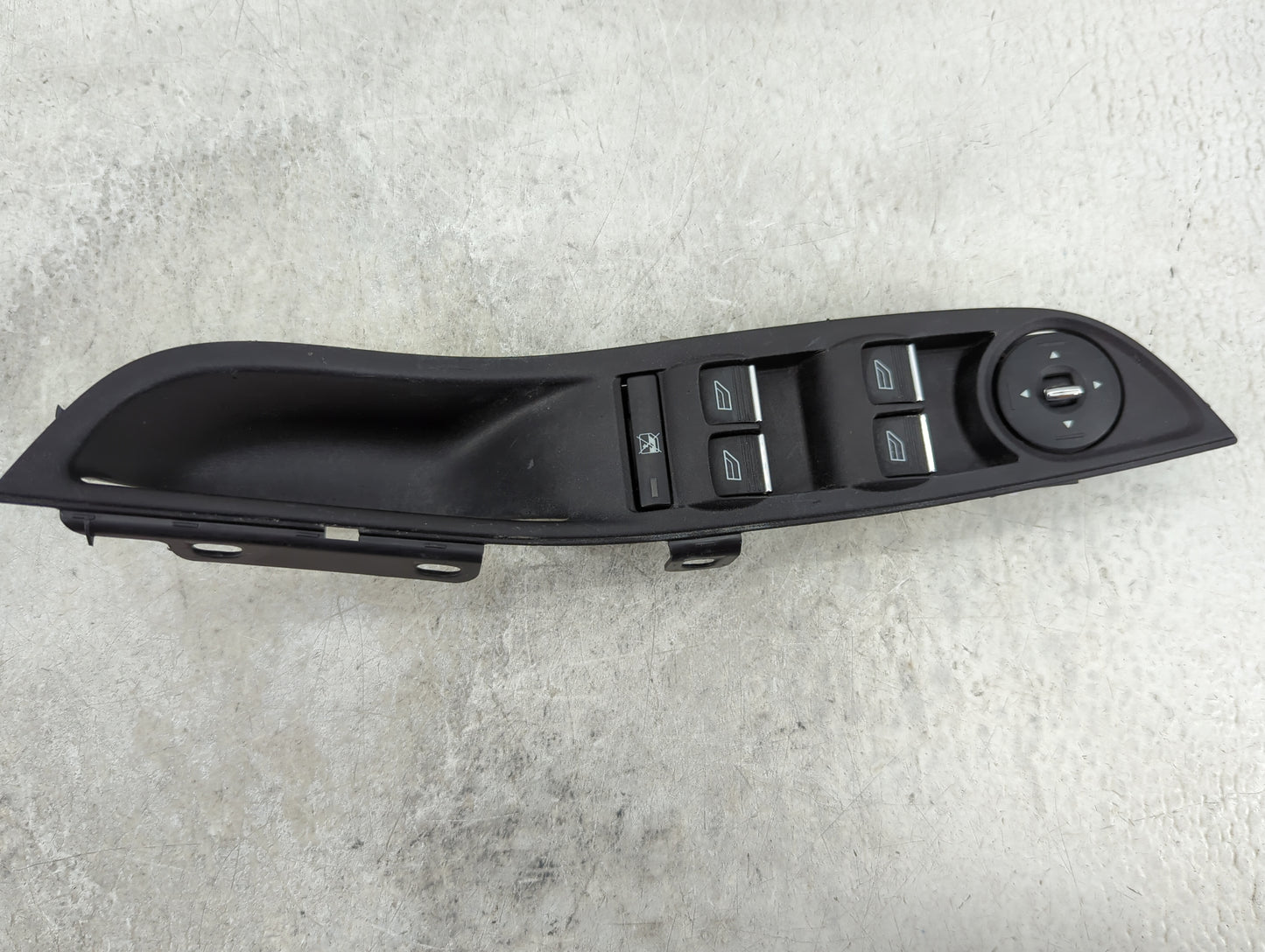 2013-2019 Ford Escape Master Power Window Switch Replacement Driver Side Left P/N:AM5T-14A132-AA Fits OEM Used Auto Parts - 