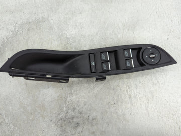 2013-2019 Ford Escape Master Power Window Switch Replacement Driver Side Left P/N:AM5T-14A132-AA Fits OEM Used Auto Parts - 