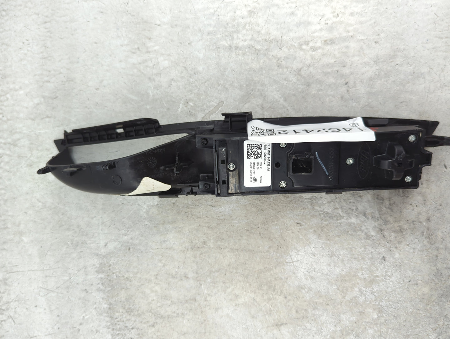 2013-2019 Ford Escape Master Power Window Switch Replacement Driver Side Left P/N:AM5T-14A132-AA Fits OEM Used Auto Parts - 