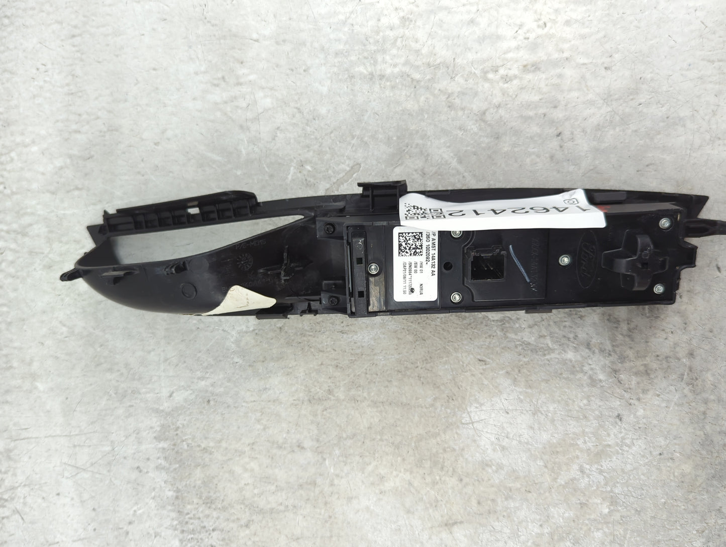 2013-2019 Ford Escape Master Power Window Switch Replacement Driver Side Left P/N:AM5T-14A132-AA Fits OEM Used Auto Parts - 