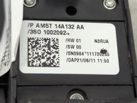 2013-2019 Ford Escape Master Power Window Switch Replacement Driver Side Left P/N:AM5T-14A132-AA Fits OEM Used Auto Parts - 