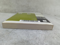 2015 Ford Escape Owners Manual Book Guide P/N:FJ5J19A321AA OEM Used Auto Parts - Oemusedautoparts1.com