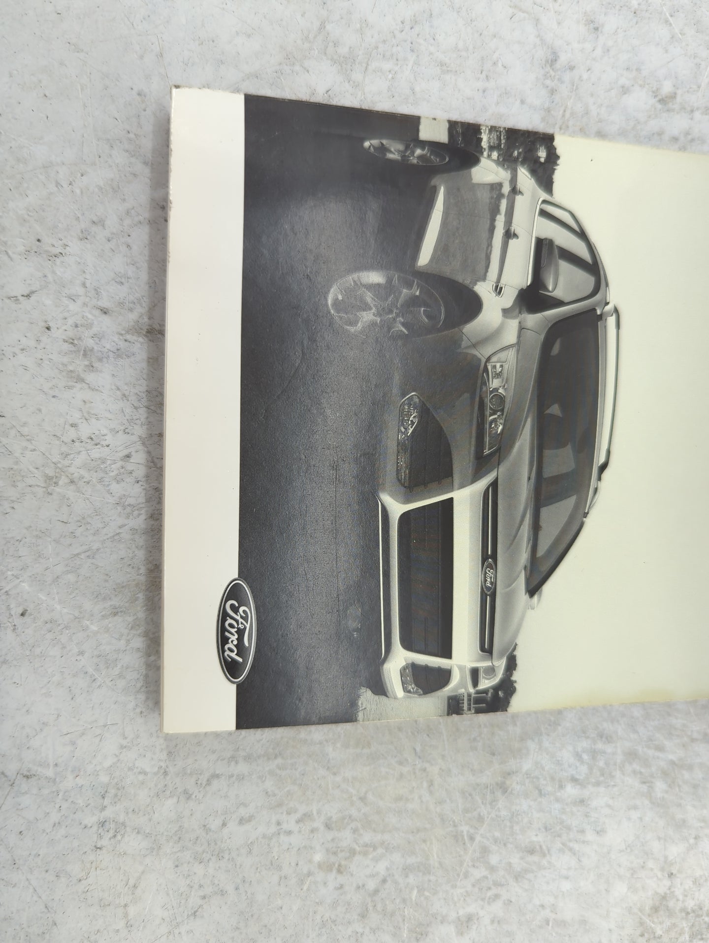 2015 Ford Escape Owners Manual Book Guide P/N:FJ5J19A321AA OEM Used Auto Parts - Oemusedautoparts1.com