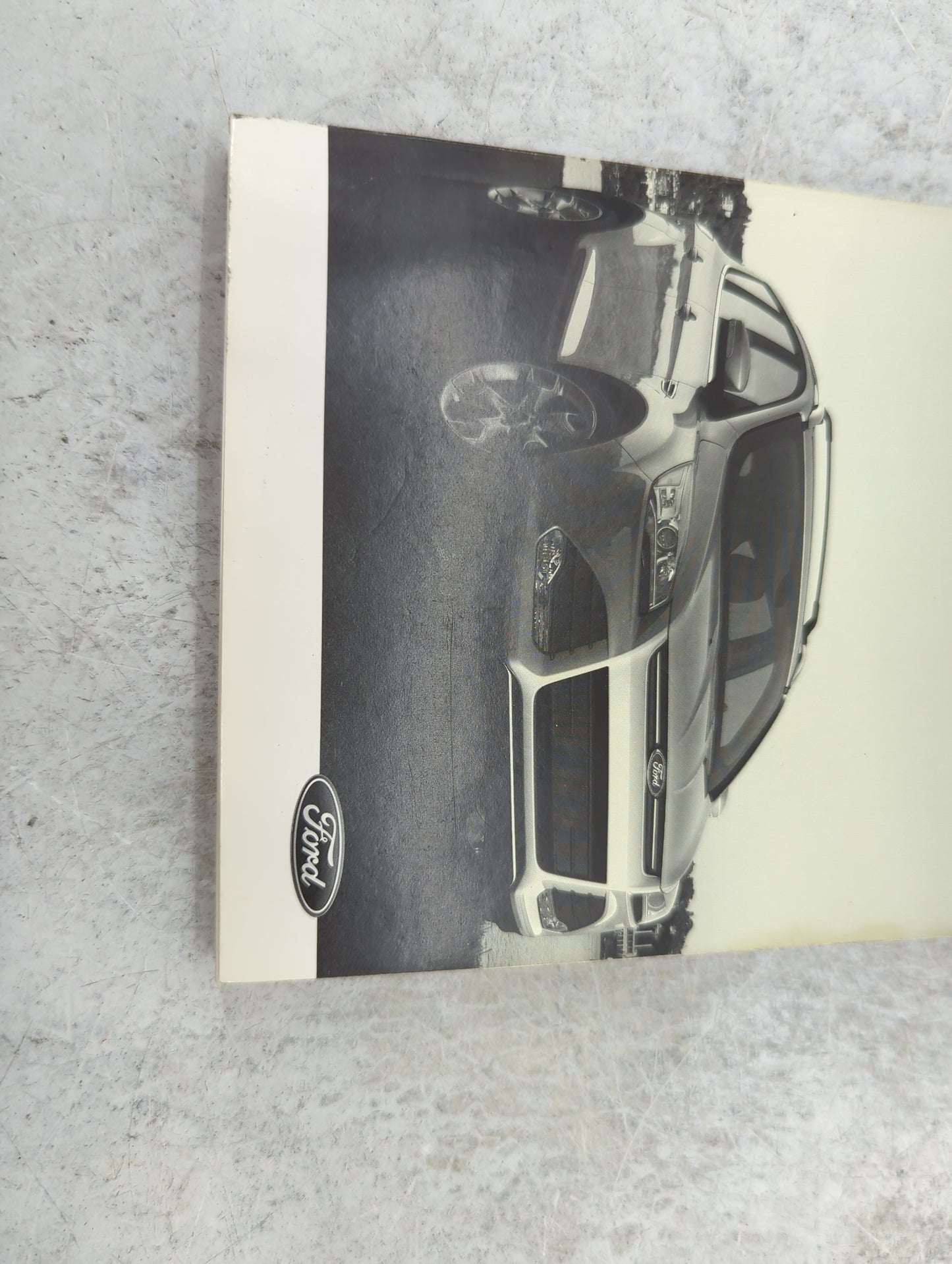 2015 Ford Escape Owners Manual Book Guide P/N:FJ5J19A321AA OEM Used Auto Parts - Oemusedautoparts1.com