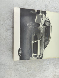 2015 Ford Escape Owners Manual Book Guide P/N:FJ5J19A321AA OEM Used Auto Parts - Oemusedautoparts1.com