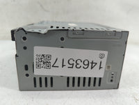 2013-2015 Ford Escape Radio AM FM Cd Player Receiver Replacement P/N:CJ5T-19C107-EA Fits Fits 2013 2014 2015 OEM Used Auto P