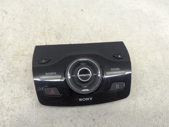 compare product 2015 Ford Escape Radio Control Panel 1468142