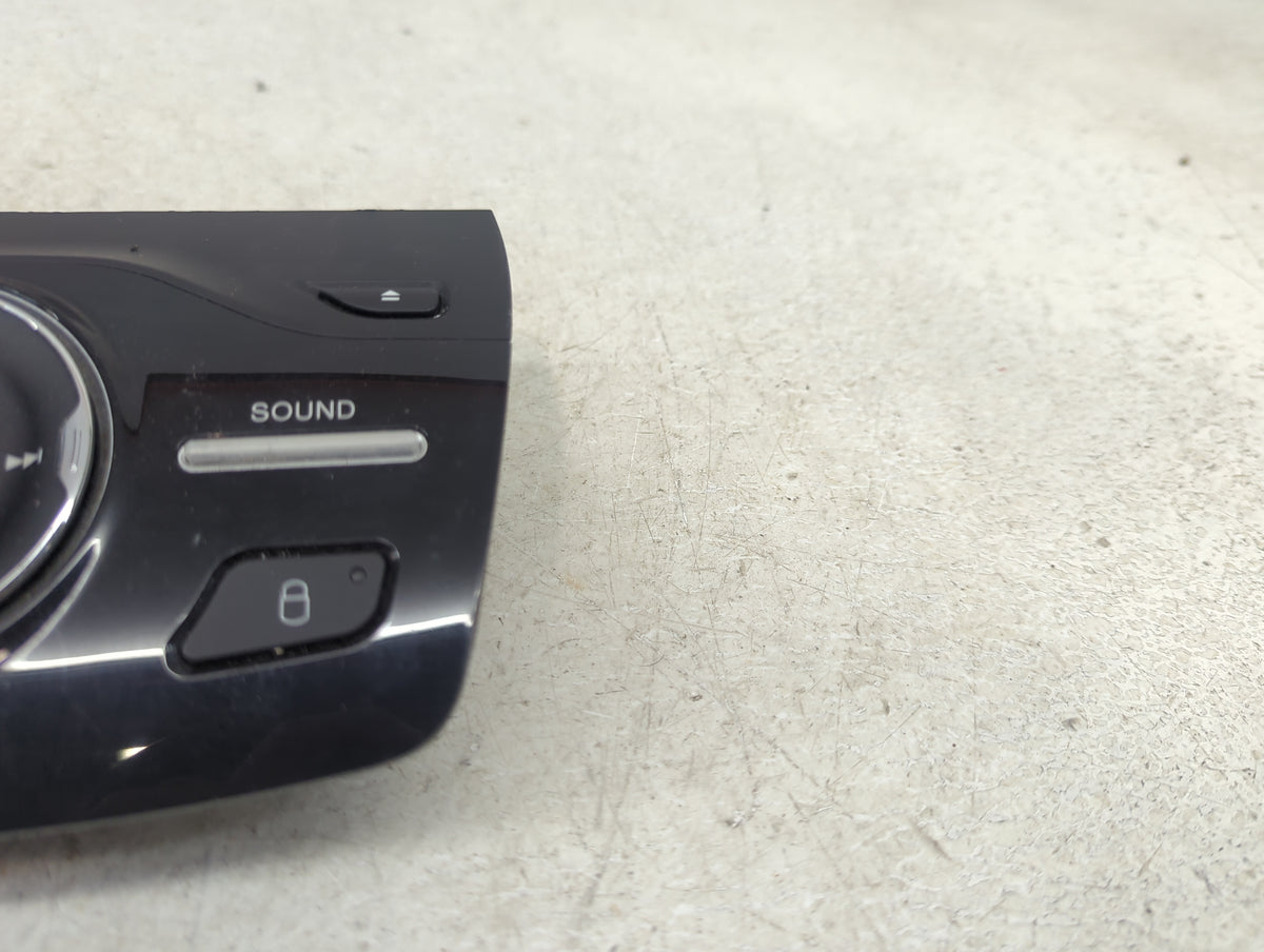 2015 Ford Escape Radio Control Panel 1468142 - Oemusedautoparts1.com