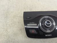 2015 Ford Escape Radio Control Panel 1468142 - Oemusedautoparts1.com