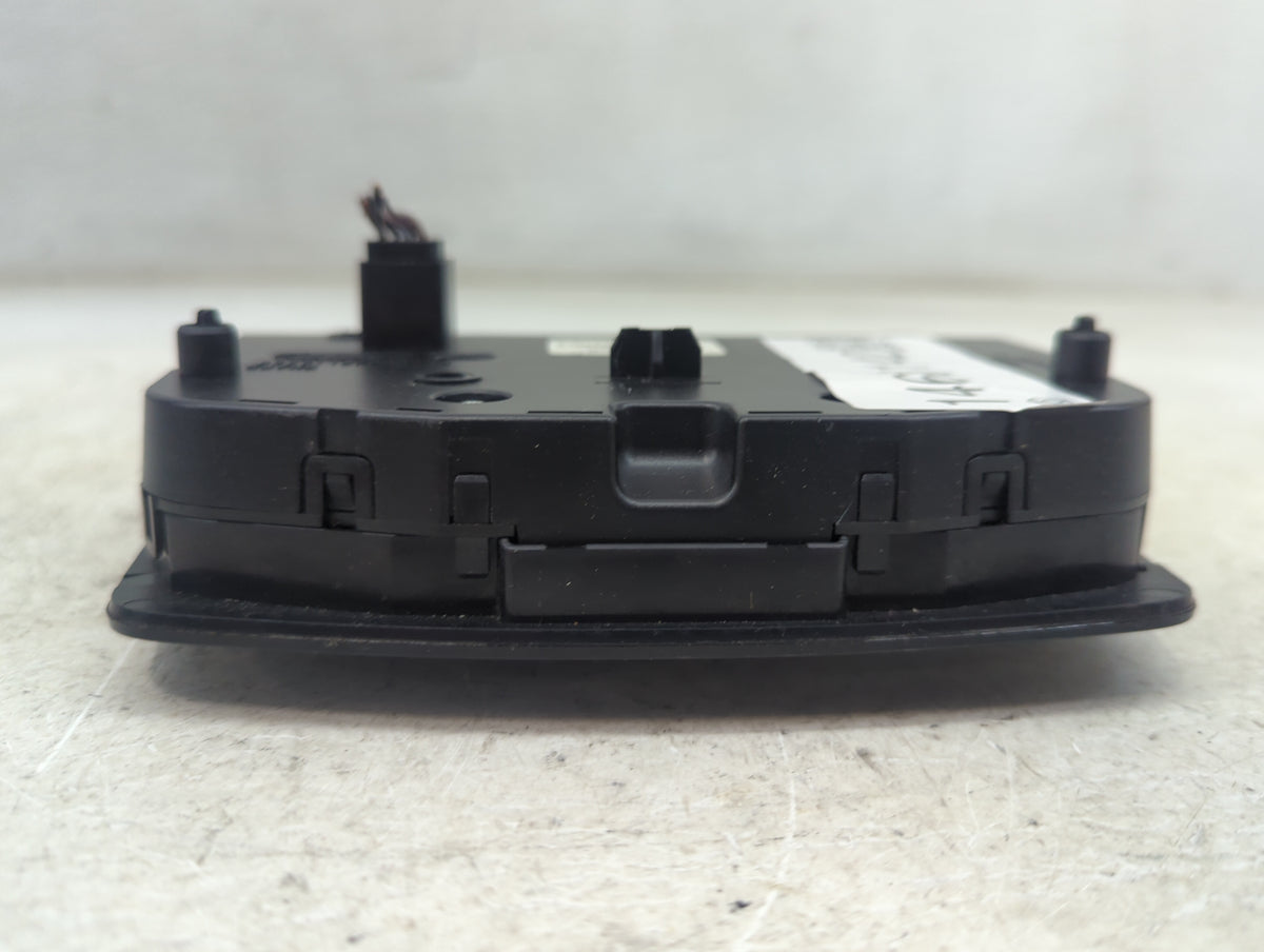 2015 Ford Escape Radio Control Panel 1468142 - Oemusedautoparts1.com