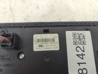 2015 Ford Escape Radio Control Panel 1468142 - Oemusedautoparts1.com