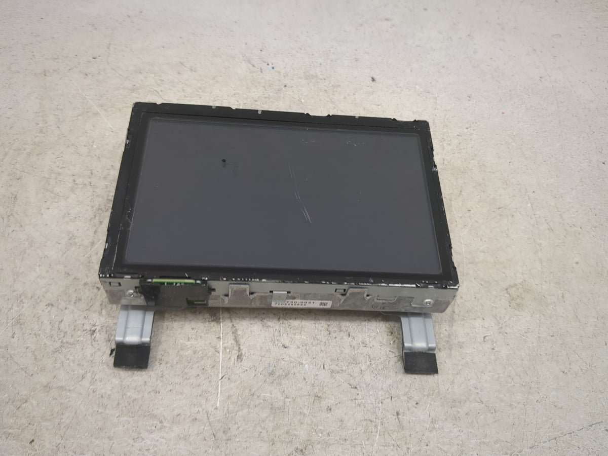 2015 Ford Escape Radio AM FM Cd Player Receiver Replacement P/N:8B9730-0091 T002230842 Fits OEM Used Auto Parts - Oemusedaut