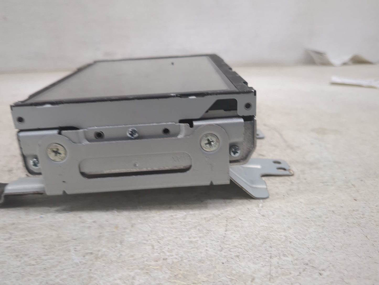 2015 Ford Escape Radio AM FM Cd Player Receiver Replacement P/N:8B9730-0091 T002230842 Fits OEM Used Auto Parts - Oemusedaut