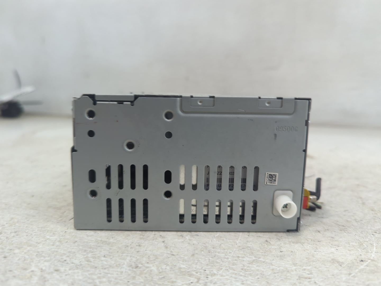 2015 Ford Escape Radio AM FM Cd Player Receiver Replacement P/N:F5DT-19C107-YB GM8VA, CQ-EJ15N4AMA Fits OEM Used Auto Parts 